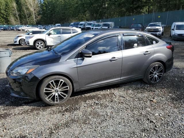 2012 Ford Focus SEL