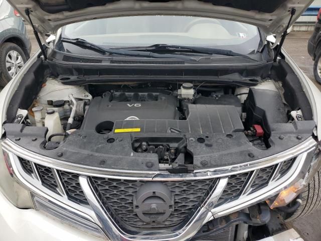 2011 Nissan Murano S