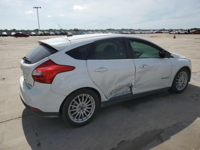 2014 Ford Focus BEV