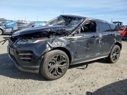 Salvage cars for sale at Eugene, OR auction: 2020 Land Rover Range Rover Evoque SE