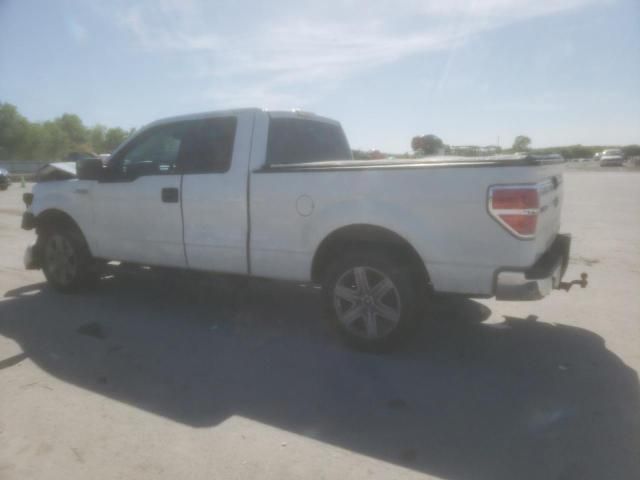 2014 Ford F150 Super Cab