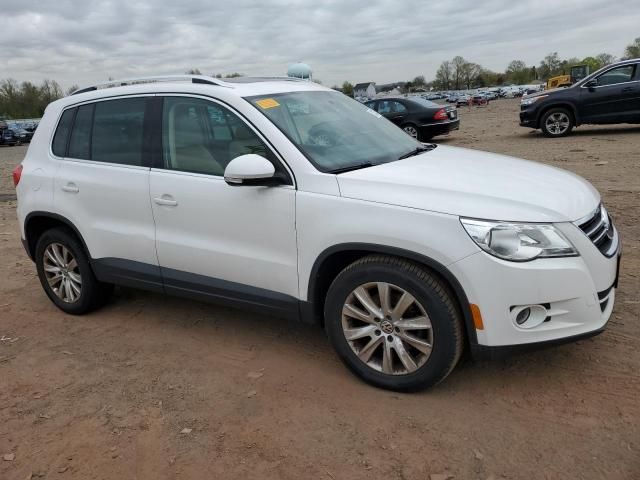 2009 Volkswagen Tiguan SE