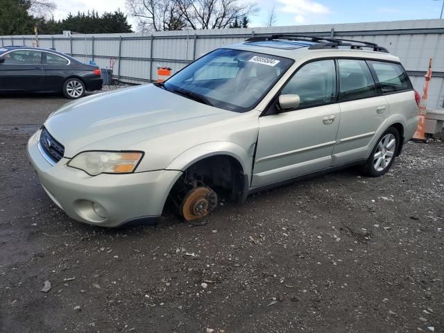 2006 Subaru Legacy Outback 2.5I Limited