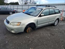 2006 Subaru Legacy Outback 2.5I Limited en venta en Finksburg, MD