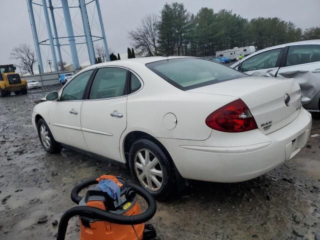 2006 Buick Lacrosse CX