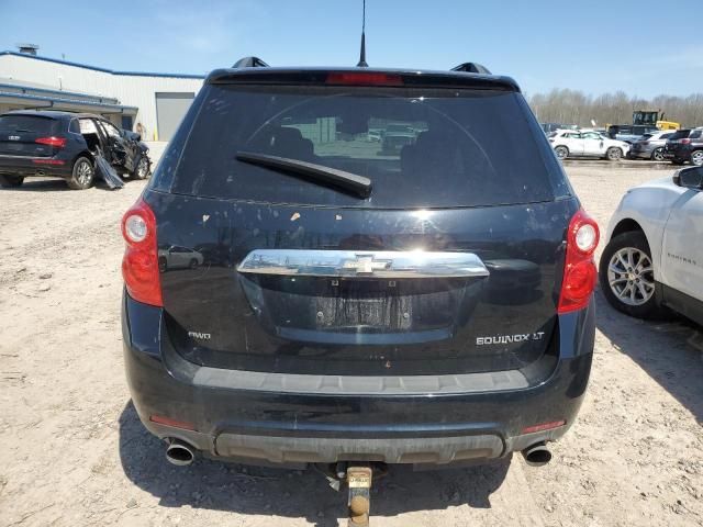 2012 Chevrolet Equinox LT