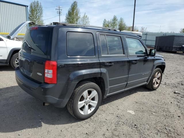 2013 Jeep Patriot Latitude