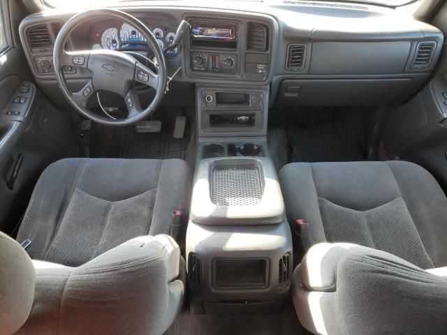 2004 Chevrolet Silverado C1500