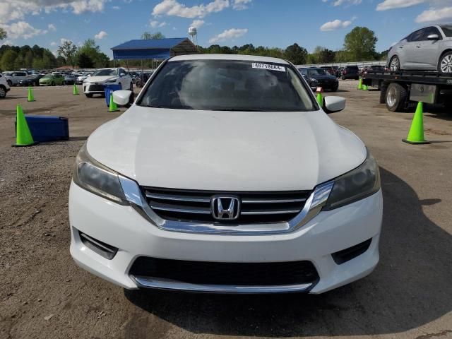 2013 Honda Accord LX