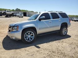 Salvage cars for sale from Copart Conway, AR: 2013 Chevrolet Tahoe K1500 LT