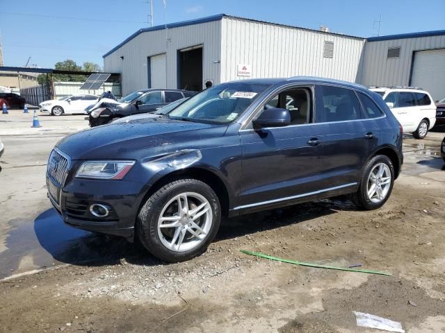 2013 Audi Q5 Premium Plus