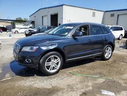 Salvage cars for sale from Copart New Orleans, LA: 2013 Audi Q5 Premium Plus