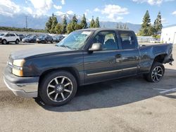 Salvage cars for sale from Copart Rancho Cucamonga, CA: 2003 Chevrolet Silverado C1500
