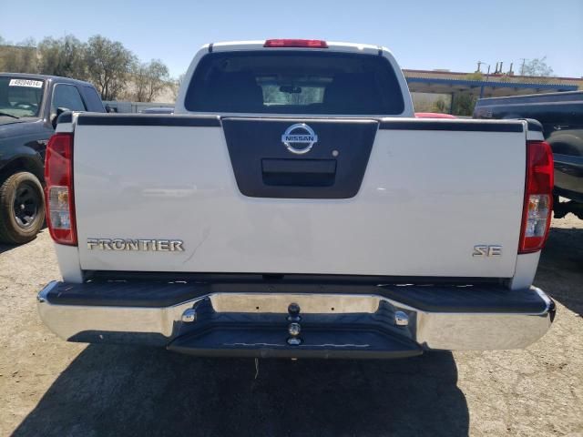 2006 Nissan Frontier Crew Cab LE