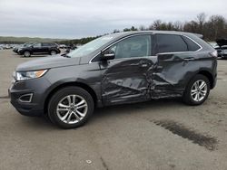 Ford Edge Titanium Vehiculos salvage en venta: 2017 Ford Edge Titanium