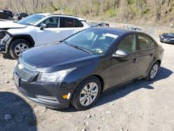 Salvage cars for sale from Copart Marlboro, NY: 2014 Chevrolet Cruze LS