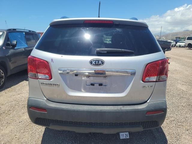 2011 KIA Sorento EX