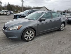 Honda Accord Vehiculos salvage en venta: 2010 Honda Accord EXL