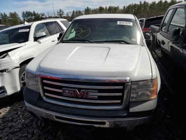 2013 GMC Sierra K1500