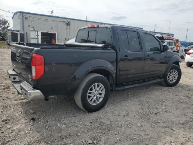 2018 Nissan Frontier S