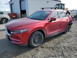 Compre carros salvage a la venta ahora en subasta: 2020 Mazda CX-5 Grand Touring