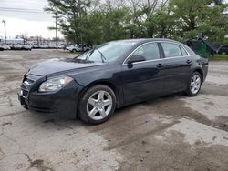Salvage cars for sale from Copart Lexington, KY: 2011 Chevrolet Malibu LS