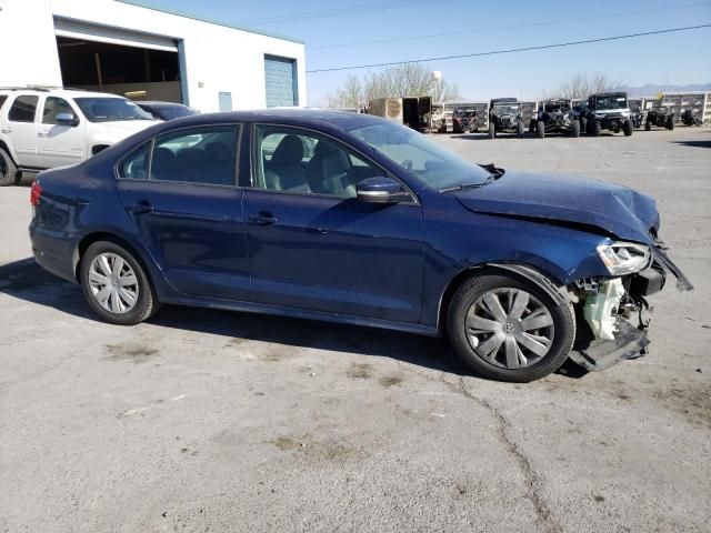 2012 Volkswagen Jetta SE