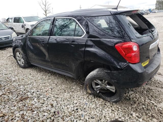 2013 Chevrolet Equinox LS