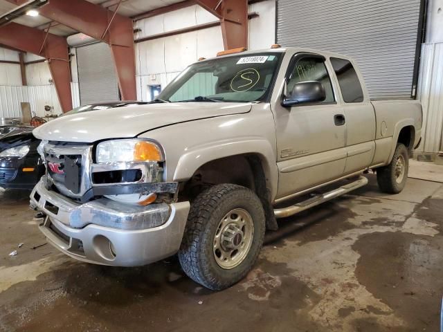 2004 GMC Sierra K2500 Heavy Duty