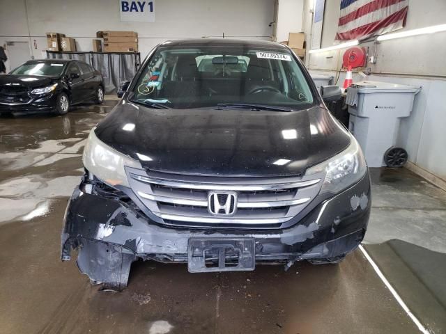 2013 Honda CR-V LX