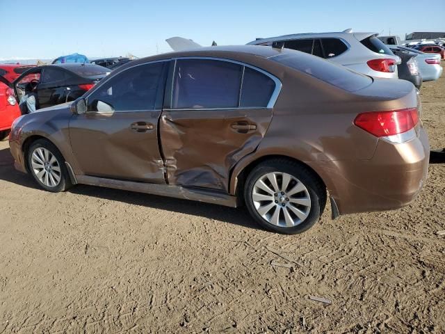 2011 Subaru Legacy 2.5I Limited