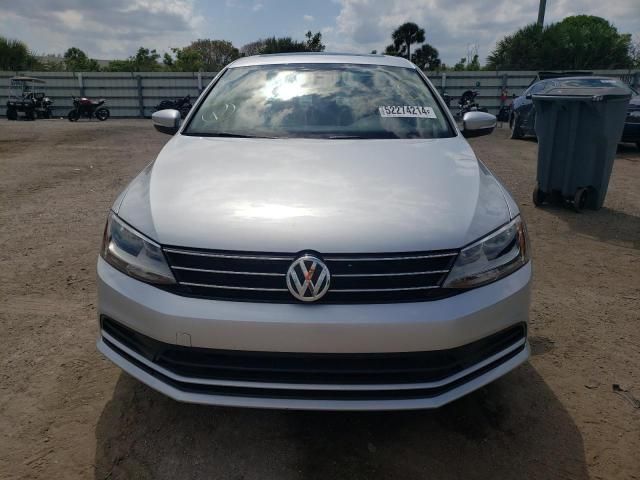 2015 Volkswagen Jetta SE