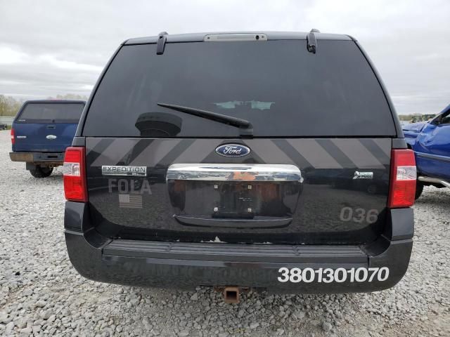 2010 Ford Expedition EL Limited