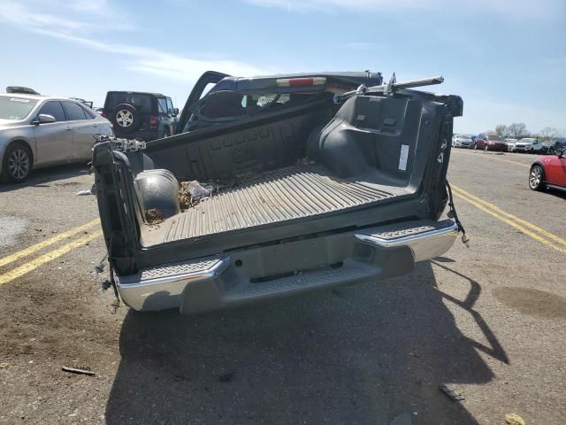 2008 Chevrolet Colorado LT