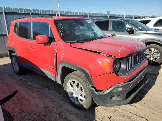 2016 Jeep Renegade Latitude