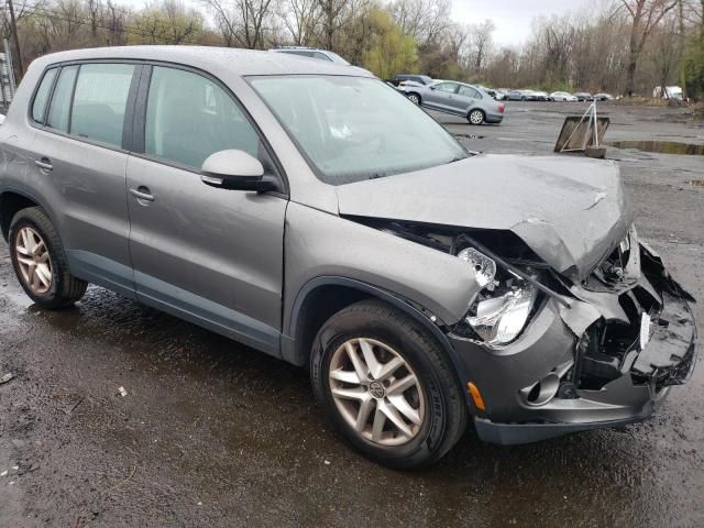 2011 Volkswagen Tiguan S