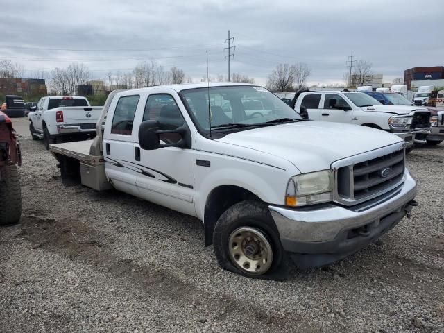 2002 Ford F350 SRW Super Duty