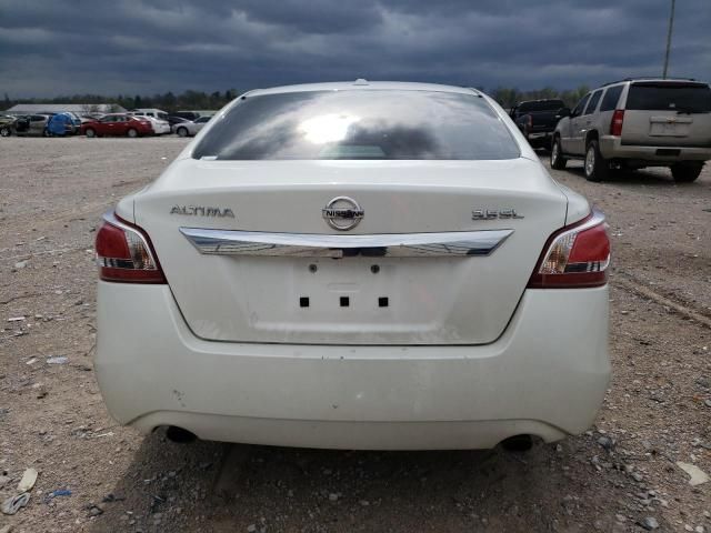 2013 Nissan Altima 3.5S