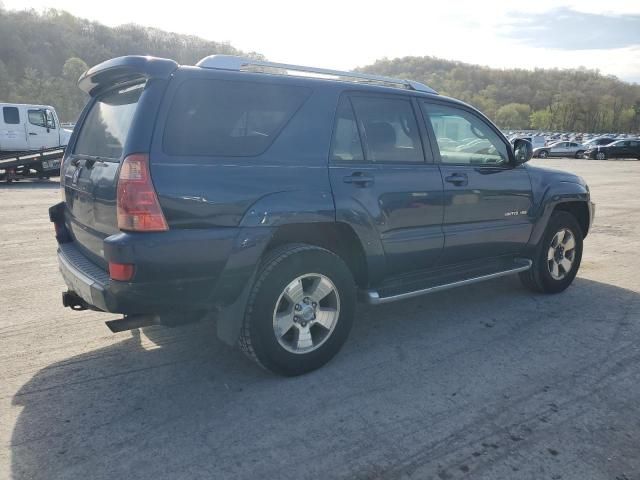 2004 Toyota 4runner Limited