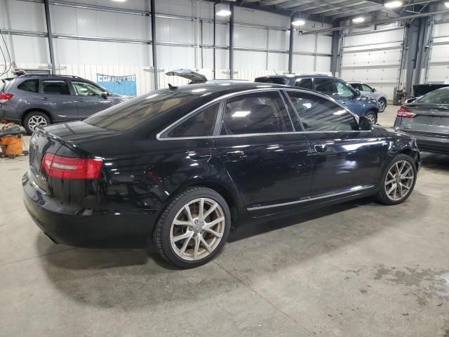 2010 Audi A6 Premium Plus