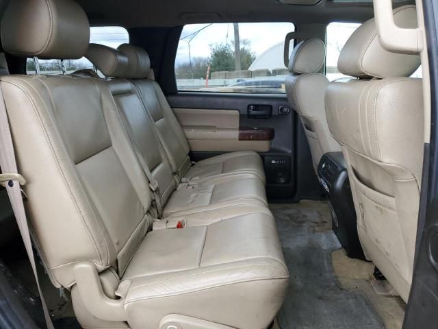 2008 Toyota Sequoia SR5