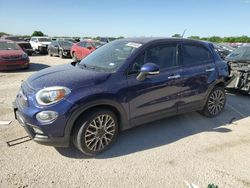 2016 Fiat 500X Trekking en venta en San Antonio, TX