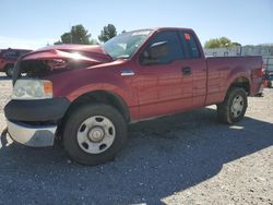 Salvage cars for sale at Prairie Grove, AR auction: 2008 Ford F150