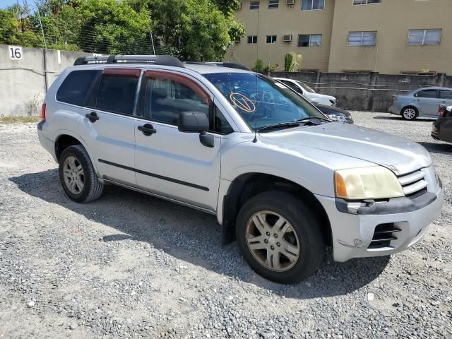 2004 Mitsubishi Endeavor LS