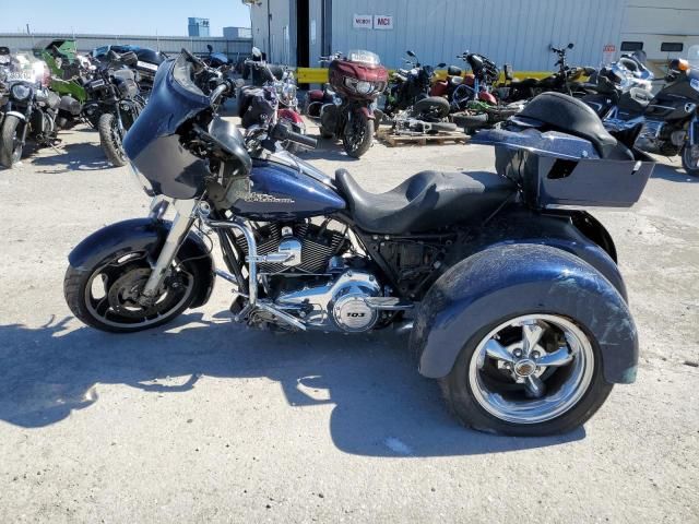 2012 Harley-Davidson Flhx Street Glide