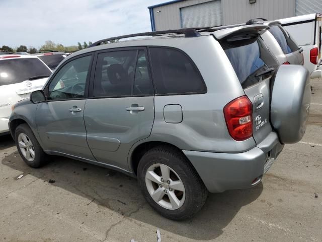 2004 Toyota Rav4