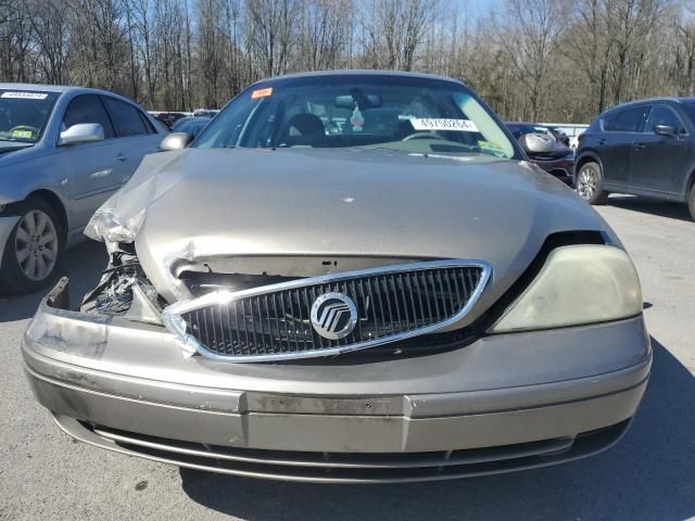 2003 Mercury Sable GS