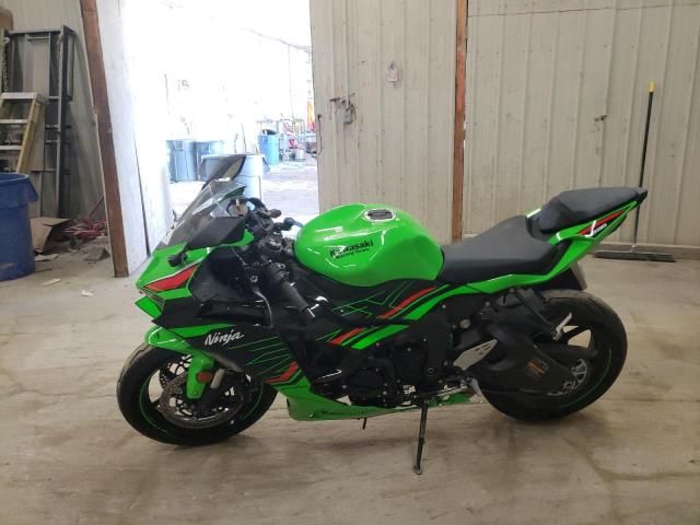 2024 Kawasaki ZX636 K