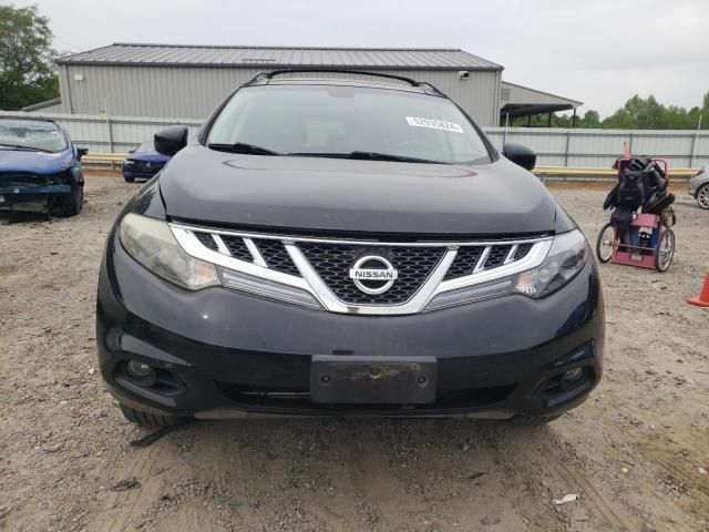 2013 Nissan Murano S