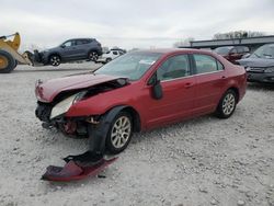 Salvage cars for sale at Wayland, MI auction: 2006 Mercury Milan